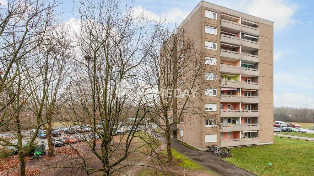 Etagenwohnung Ludwigshafen am Rhein Pfingstweide - 2 Zimmer, 64 m&sup2;, 160.122&euro; | Angebot:25798436