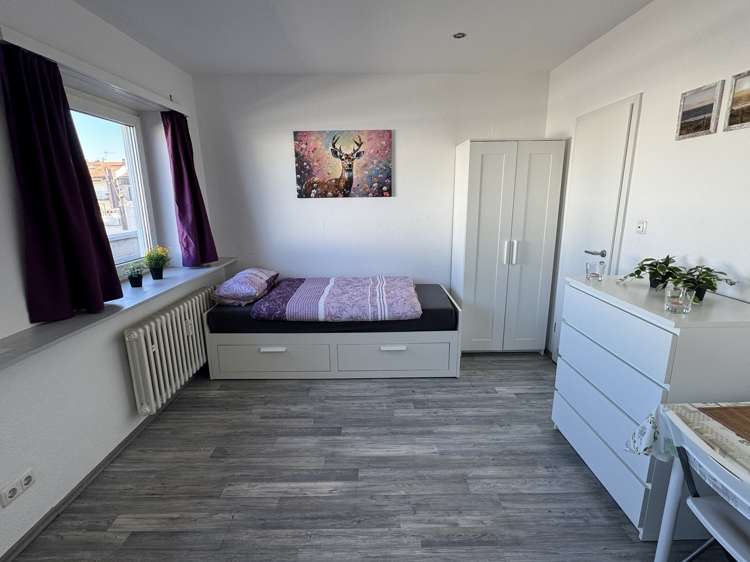 Etagenwohnung Ludwigshafen - 1 Zimmer, 21 m&sup2;, 95.000&euro; | Angebot:26403901