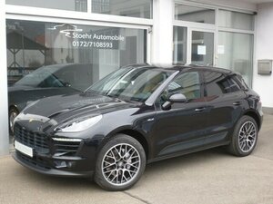 Porsche Macan S Diesel 1.HD Pano Xenon Alcantara Beige TOP 164.765 km 38.985 &euro; Dossenheim 69221