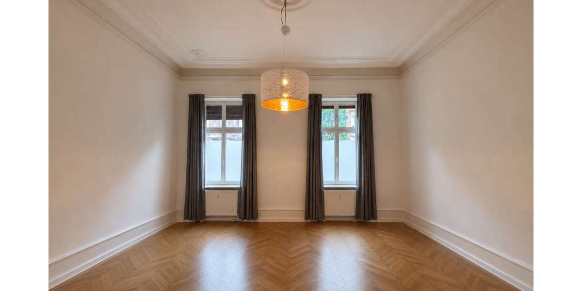 Etagenwohnung Mannheim - 3 Zimmer, 97 m&sup2;, 995&euro; | Angebot:26915183