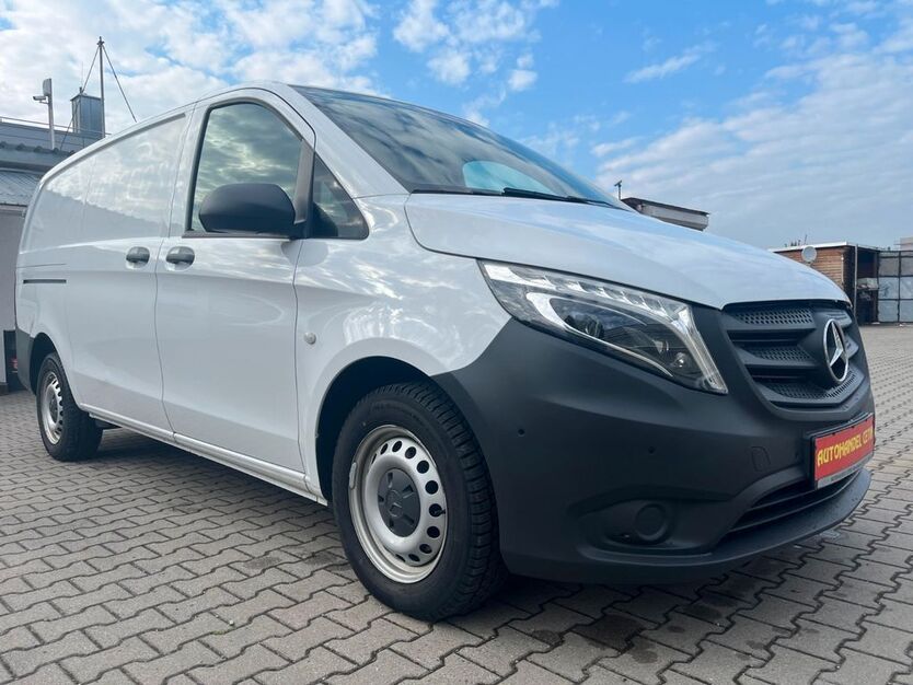 Mercedes-Benz Vito 169.522 km 16.900 € mannheim 68219