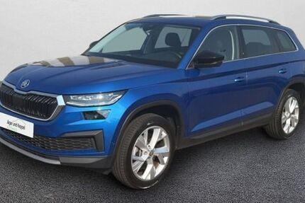 Skoda Kodiaq 39.000 km 34.900 &euro; Speyer 67346