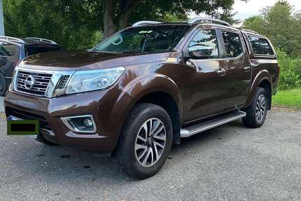 Nissan Navara 106.000 km 26.499 € Eppingen 75031