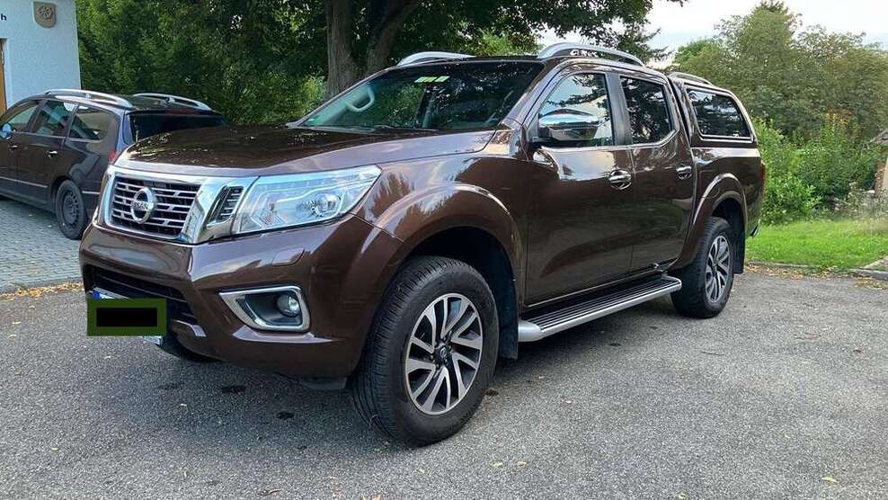 Nissan Navara 106.000 km 26.499 € Eppingen 75031