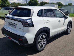 S-Cross Hybrid 1.5 Dualjet ALLGRIP AGS Comfort+
