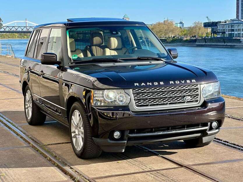 Land Rover Range Rover 165.000 km 19.999 € Mannheim 68169