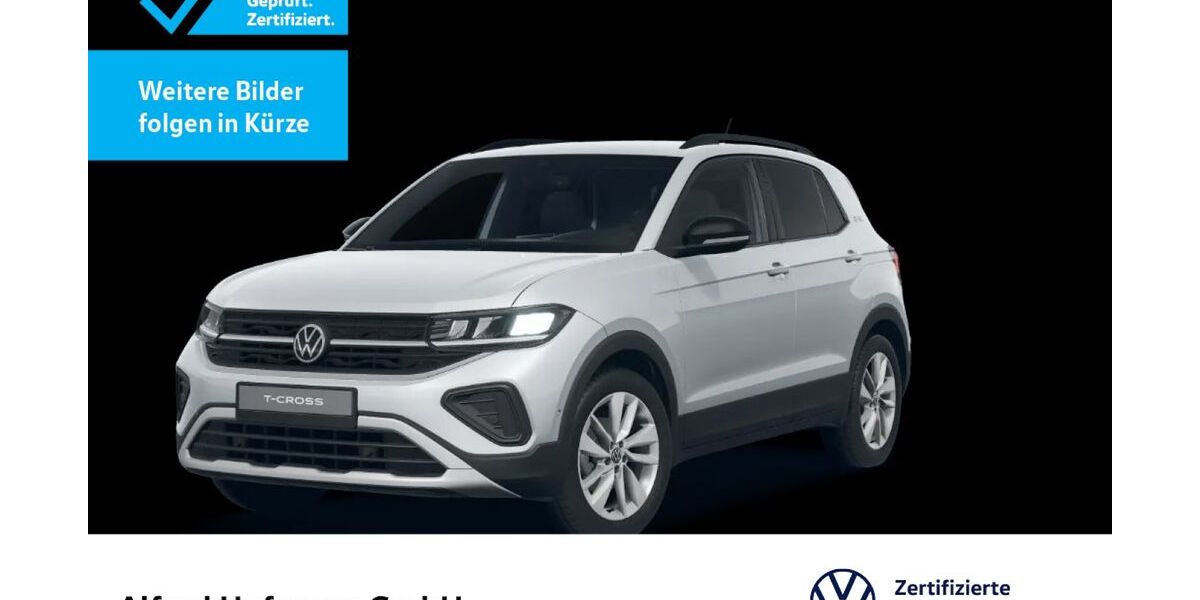 VW T-Cross 5.304 km 27.703 &euro; Walldorf 69190