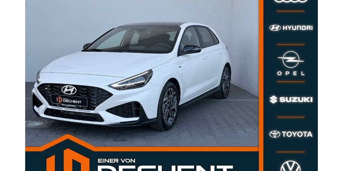 Hyundai i30 3.999 km 29.419 &euro; Heidelberg 69115