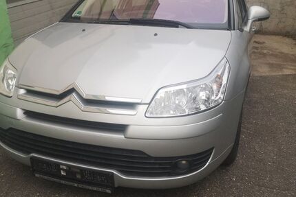 Citroen C4 165.000 km 1.900 &euro; Hockenheim 68766