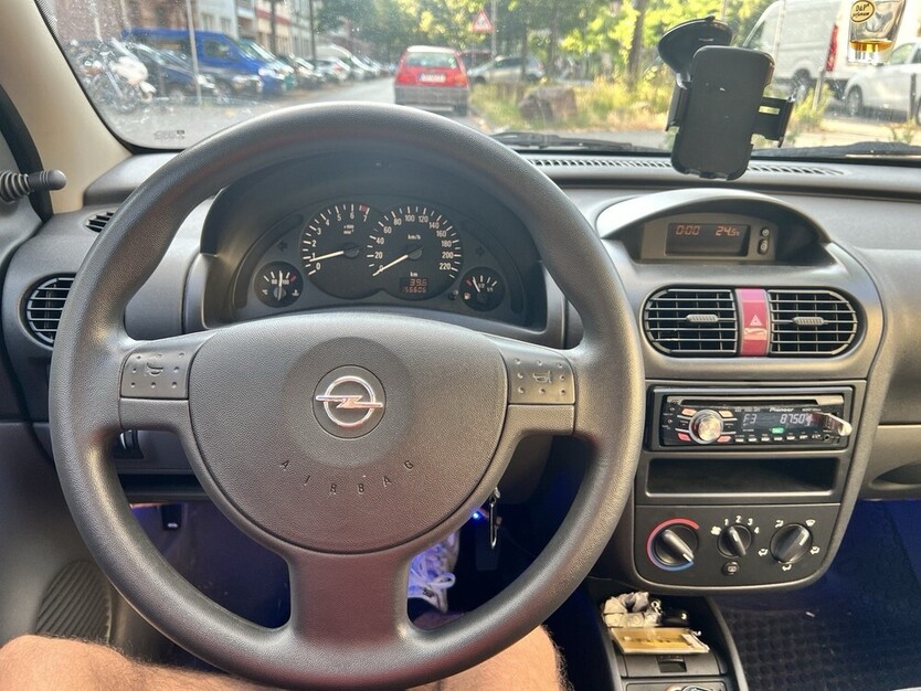 Corsa C