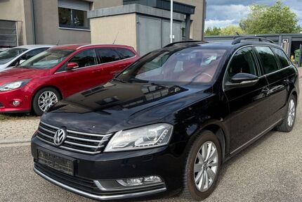 VW Passat Variant 269.000 km 5.999 &euro; Kronau 76709