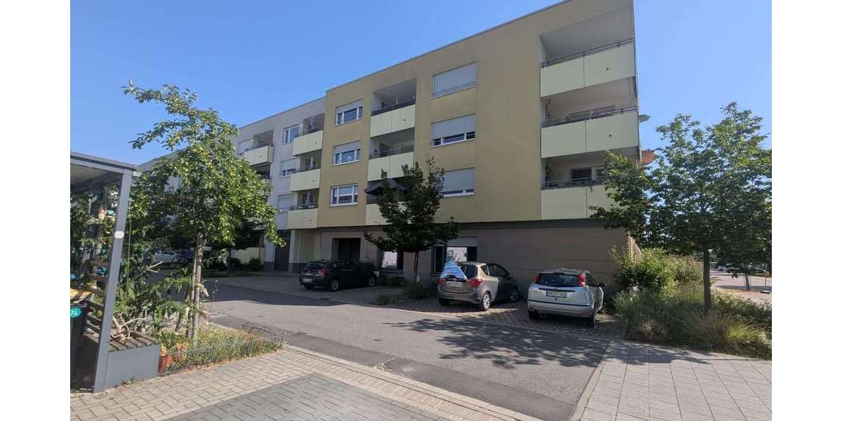 Etagenwohnung Mannheim Neckarstadt-Ost - 2 Zimmer, 59 m&sup2;, 268.000&euro; | Angebot:26985496