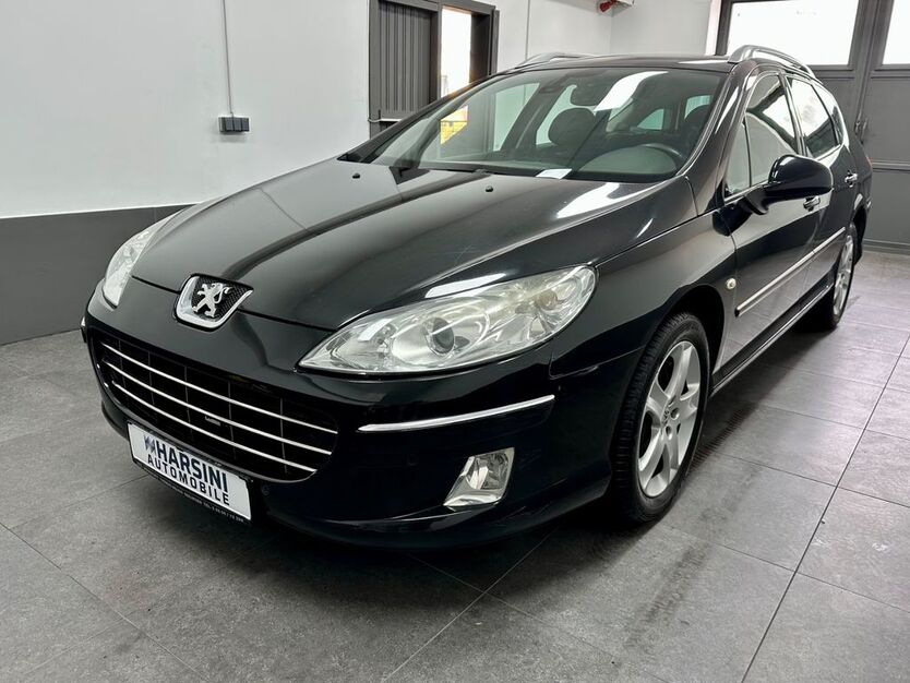 Peugeot 407 285.600 km 1.900 € Leimen 69181