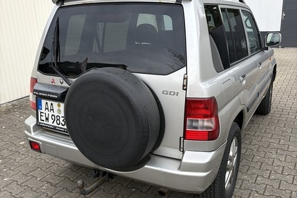 Mitsubishi Pajero Pinin 99.000 km 5.400 &euro; Mannheim 68309