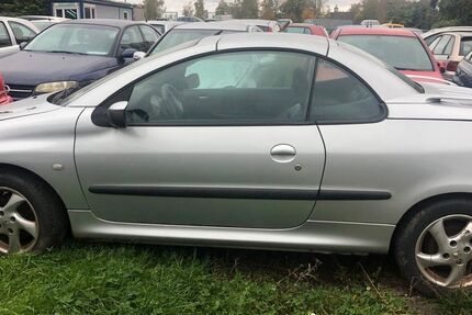 Peugeot 206 224.000 km 688 € Wiesloch 69168