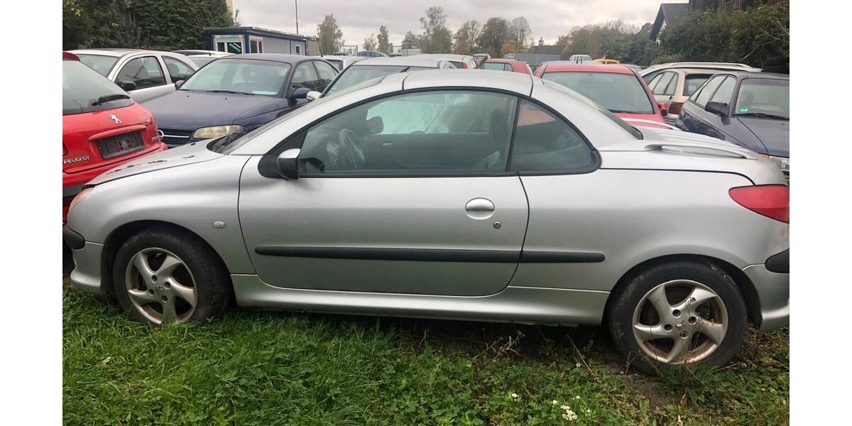 Peugeot 206 224.000 km 688 € Wiesloch 69168
