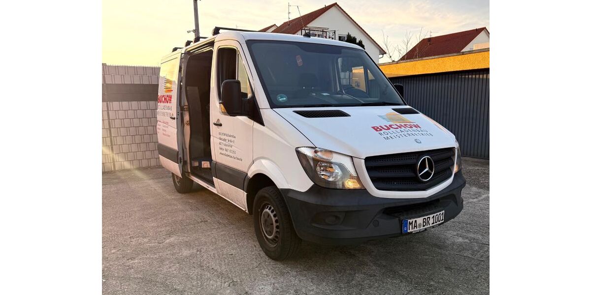 Mercedes-Benz Sprinter 85.000 km 11.700 &euro; Schwetzingen 68723