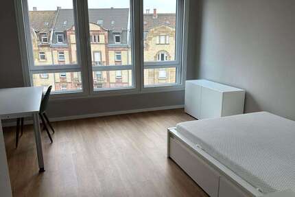 Wohnung Mannheim Wohlgelegen - 1 Zimmer, 34 m&sup2;, 700&euro; | Angebot:27144072