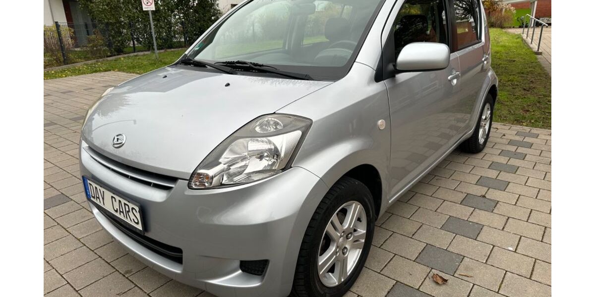 Daihatsu Sirion 163.177 km 4.799 &euro; Wiesloch 69168