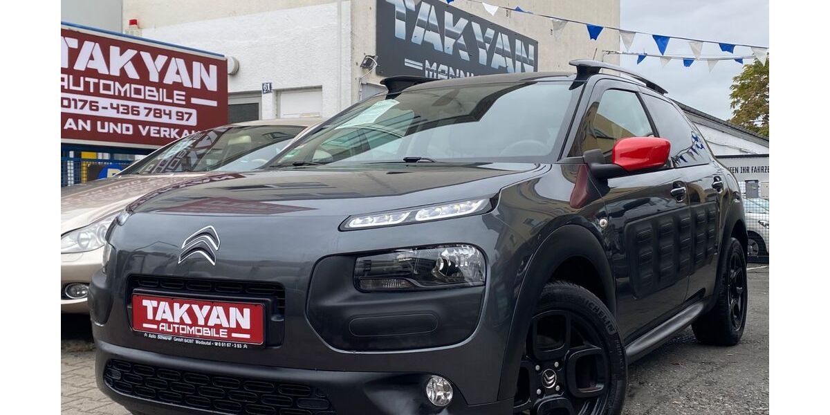 Citroen C4 Cactus 110.000 km 8.990 € Mannheim 68309