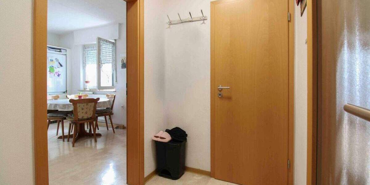 Mehrfamilienhaus, Wohnhaus Hockenheim - 6 Zimmer, 399.000&euro; | Angebot:24910362