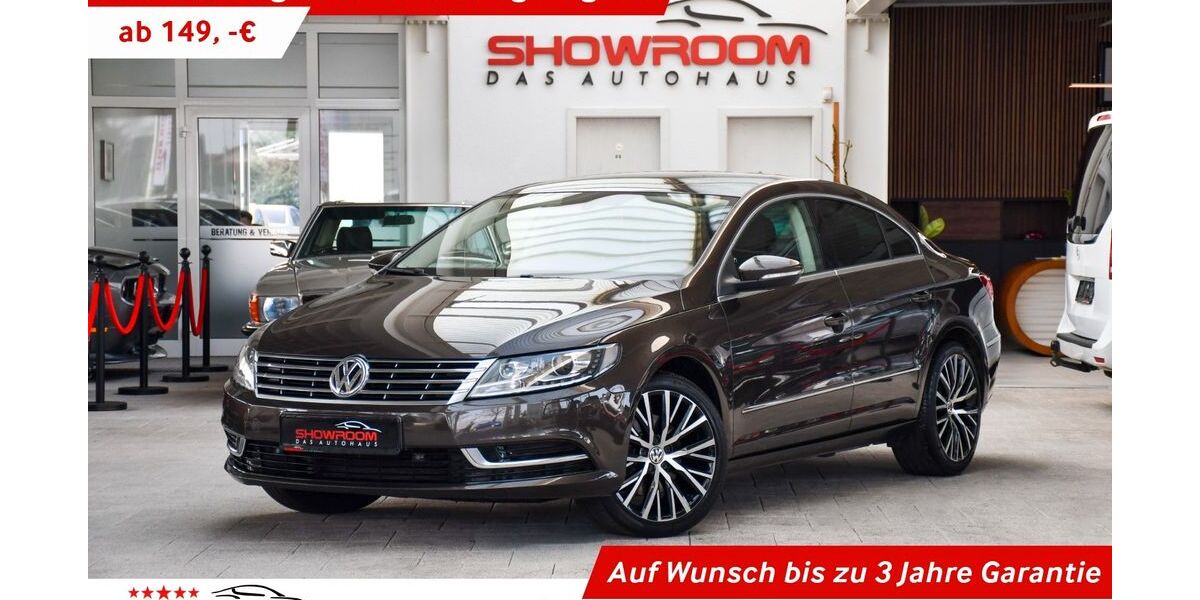 VW CC 81.188 km 16.690 &euro; Waghäusel 68753