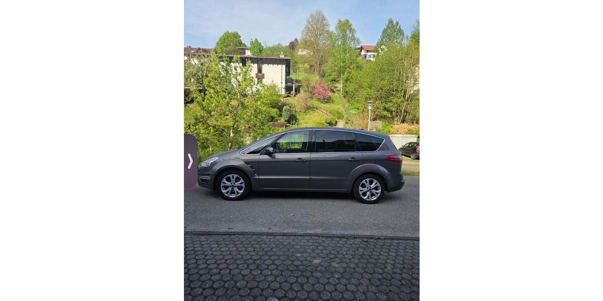 Ford S-Max 231.000 km 7.500 &euro; Ludwigshafen 67059