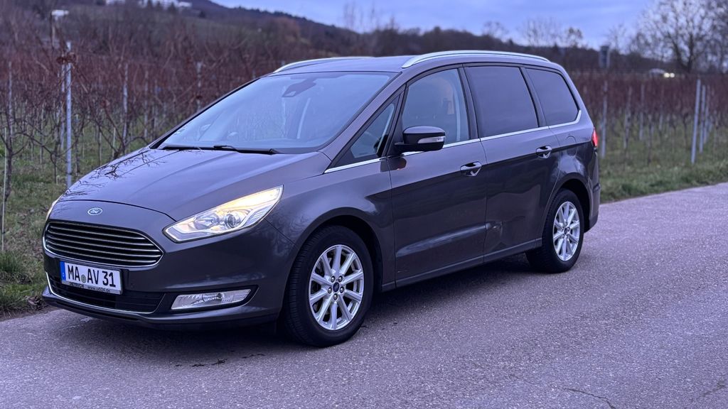 Ford Galaxy 93.315 km 16.300 &euro; Heidelberg 69126