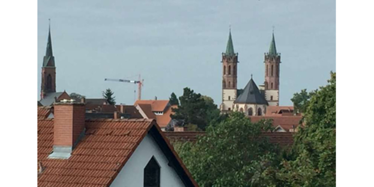 Etagenwohnung Ladenburg - 1.5 Zimmer, 48 m&sup2;, 860&euro; | Angebot:24623989