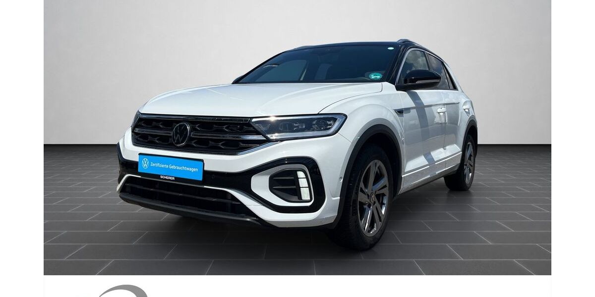 VW T-Roc 21.175 km 29.480 &euro; Ludwigshafen 67059