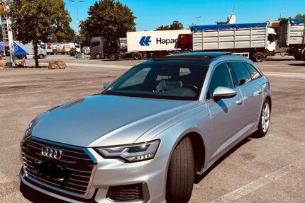 Audi A6 127.000 km 27.210 &euro; Waldsee 67165