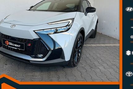 Toyota C-HR 1.100 km 39.990 € Heidelberg 69115