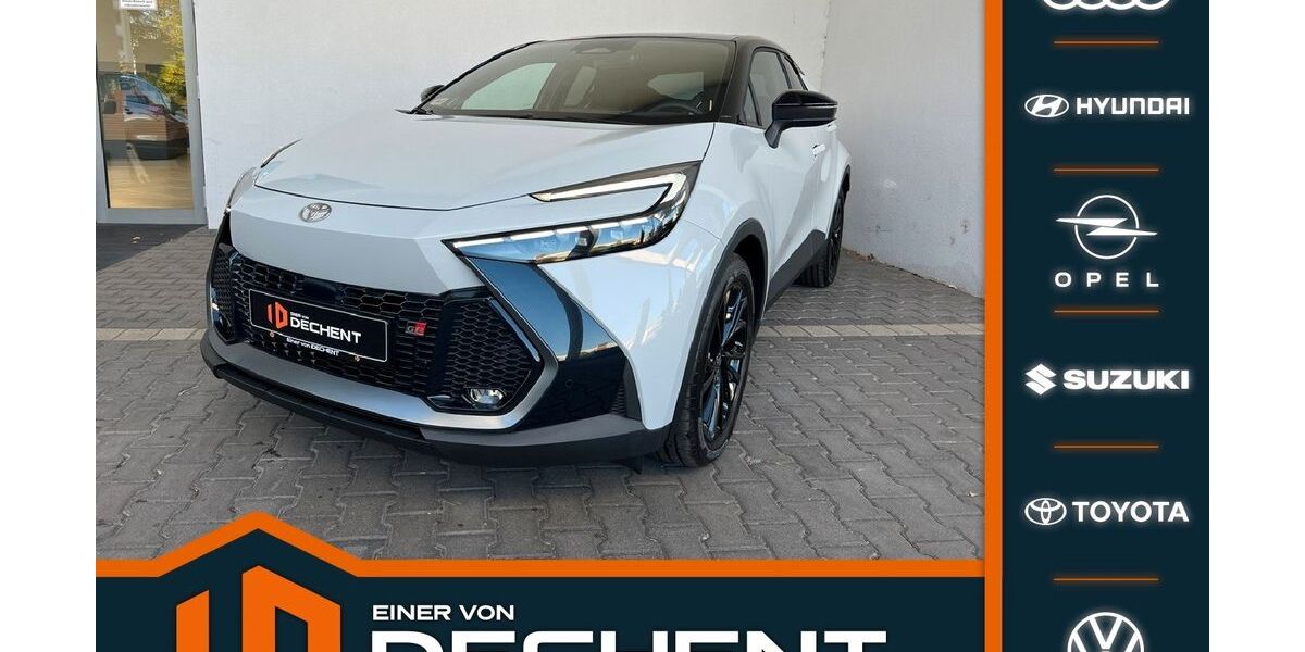Toyota C-HR 1.100 km 39.990 € Heidelberg 69115
