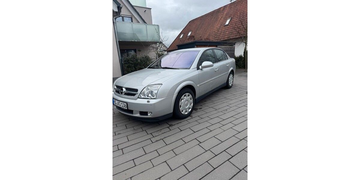 Opel Vectra 67.000 km 3.500 &euro; Walldorf 69190