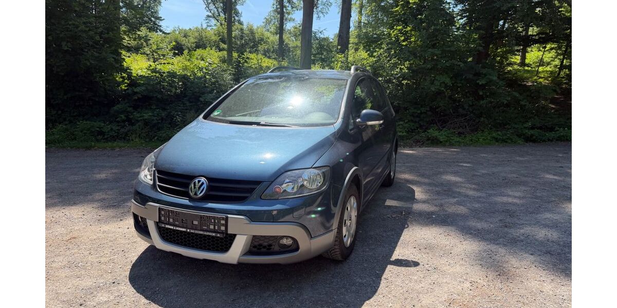 VW Golf Plus 112.000 km 6.999 &euro; Sinsheim 74889