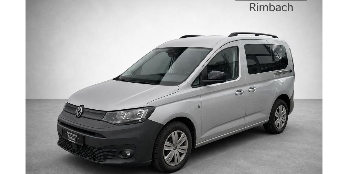 VW Caddy 125.000 km 17.490 &euro; Rimbach 64668