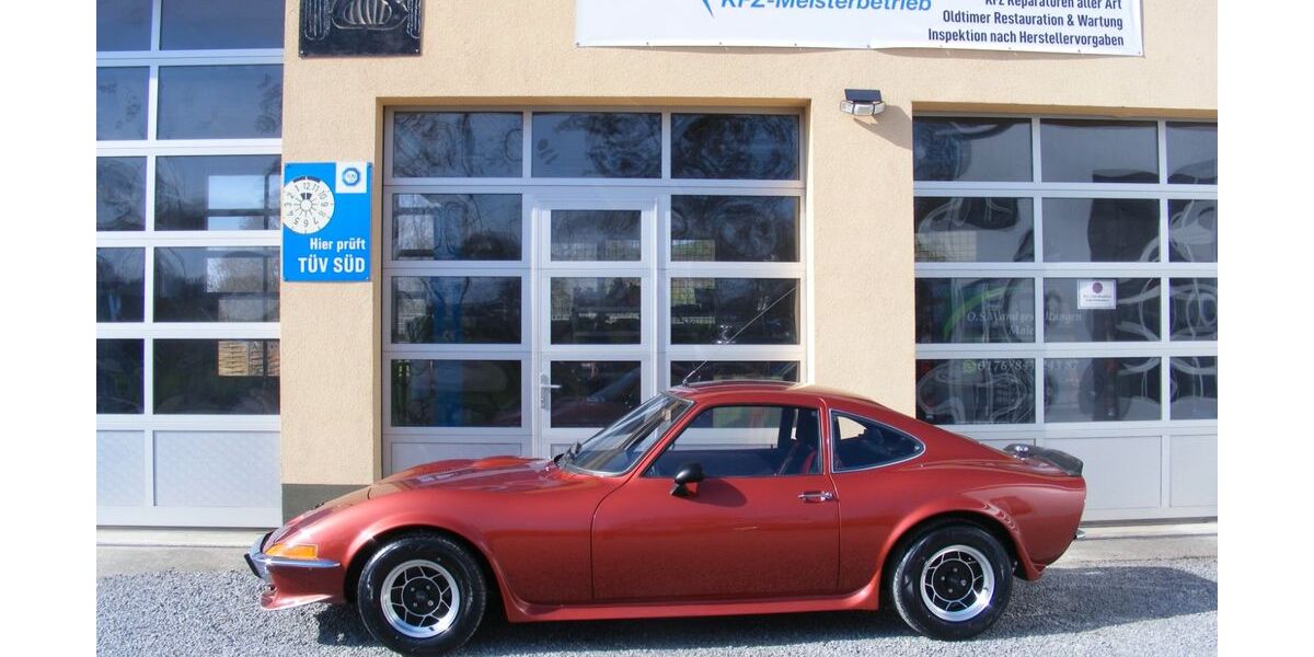 Opel GT 79.596 km 18.950 &euro; Angelbachtal 74918