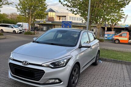 Hyundai i20 59.000 km 10.999 &euro; Sandhausen 67207