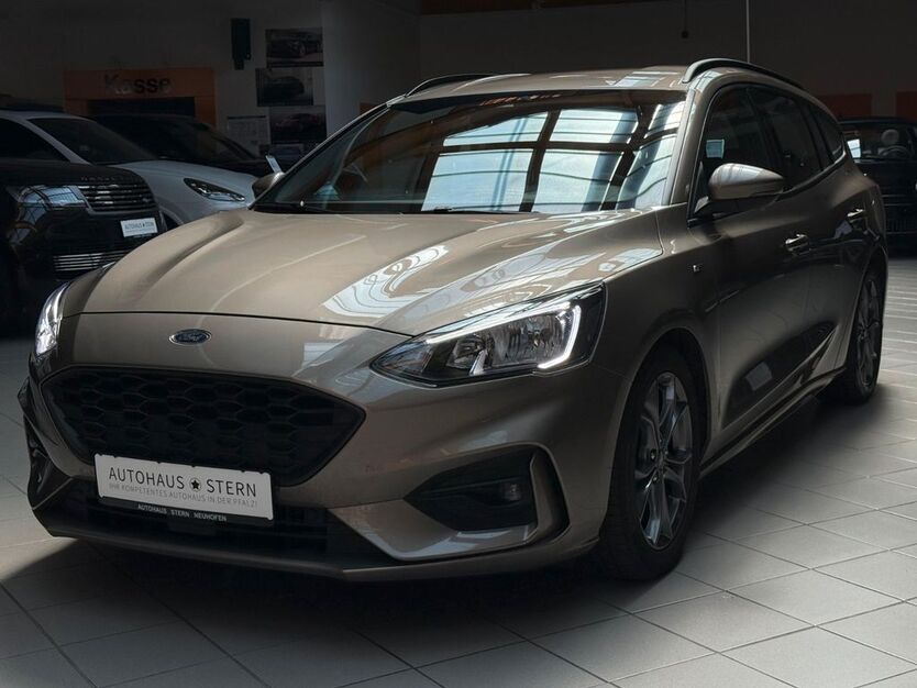 Ford Focus 89.400 km 17.990 € Mutterstadt 67112