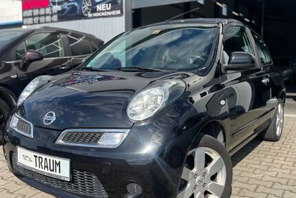 Nissan Micra 162.300 km 2.200 € Hockenheim 68766