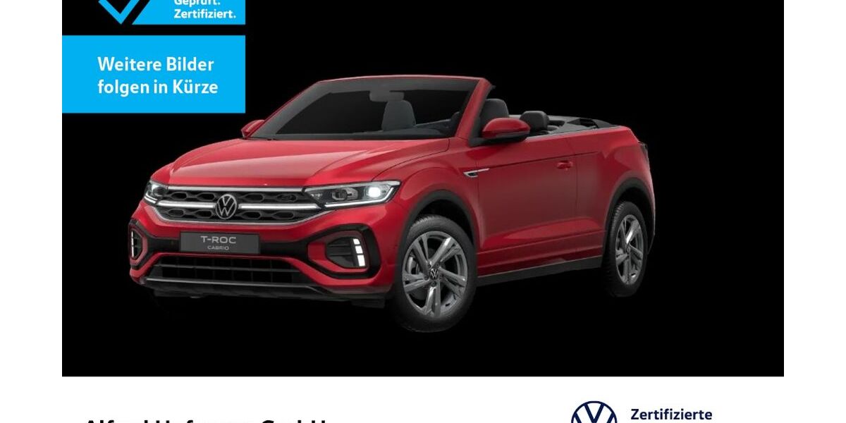 VW T-Roc 3.368 km 36.955 &euro; Walldorf 69190