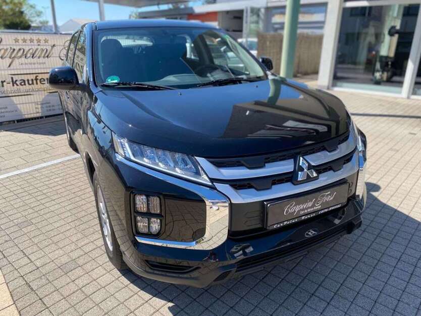 Mitsubishi ASX 37.420 km 18.990 € Forst 76694