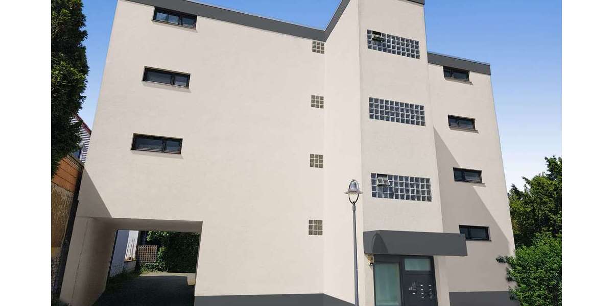 Etagenwohnung Ludwigshafen Ludwigshafen-Hemshof - 2 Zimmer, 38 m&sup2;, 550&euro; | Angebot:27029807