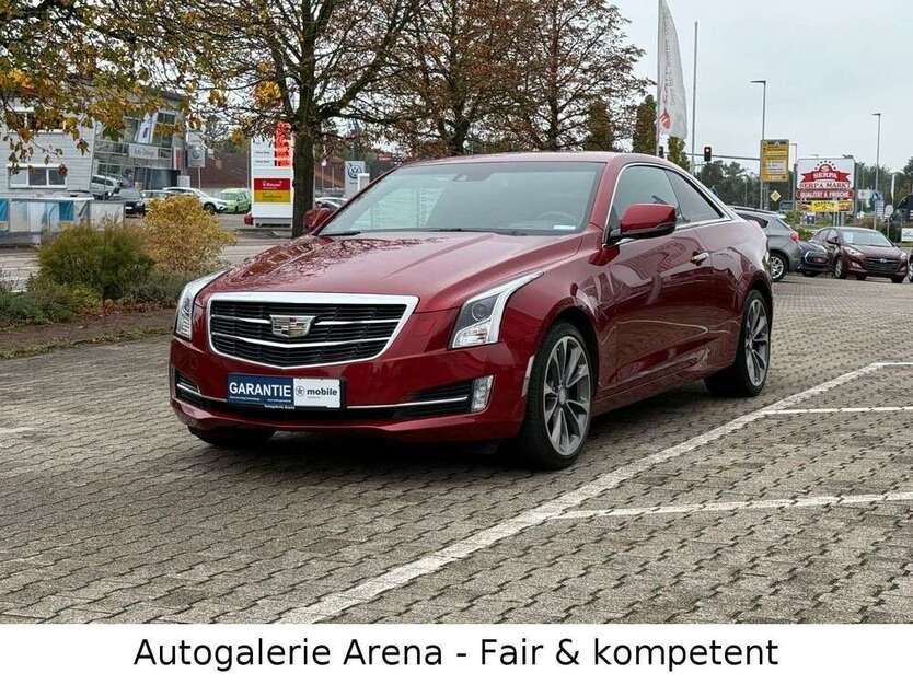 Cadillac ATS 47.500 km 18.990 € Östringen 76684