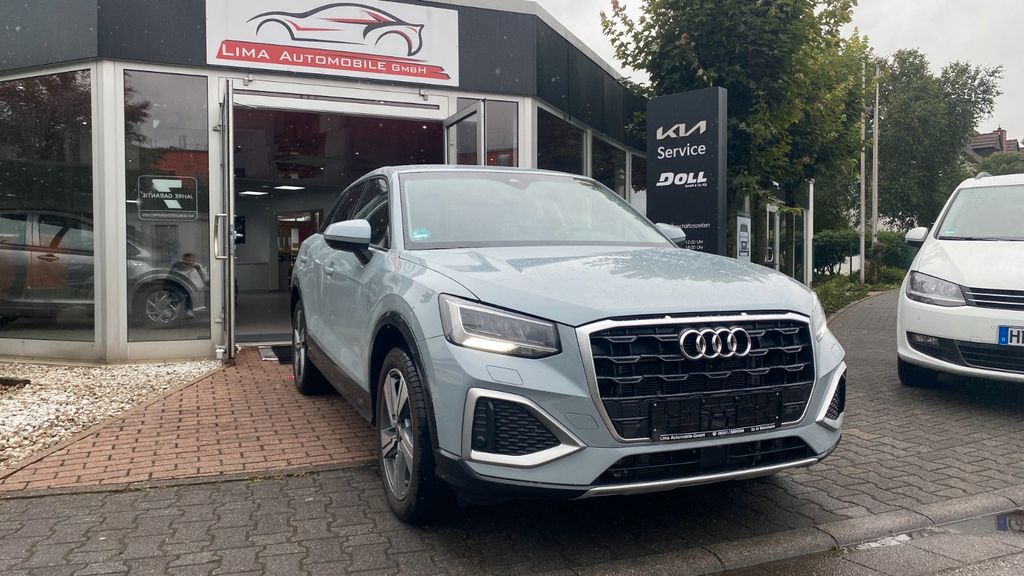 Audi Q2 14.000 km 28.490 &euro; Weinheim 69469