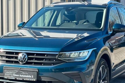 VW Tiguan 88.525 km 24.990 &euro; Zuzenhausen 74939