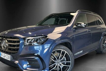 Mercedes-Benz GLS 450 11.500 km 119.890 &euro; Weinheim 69469