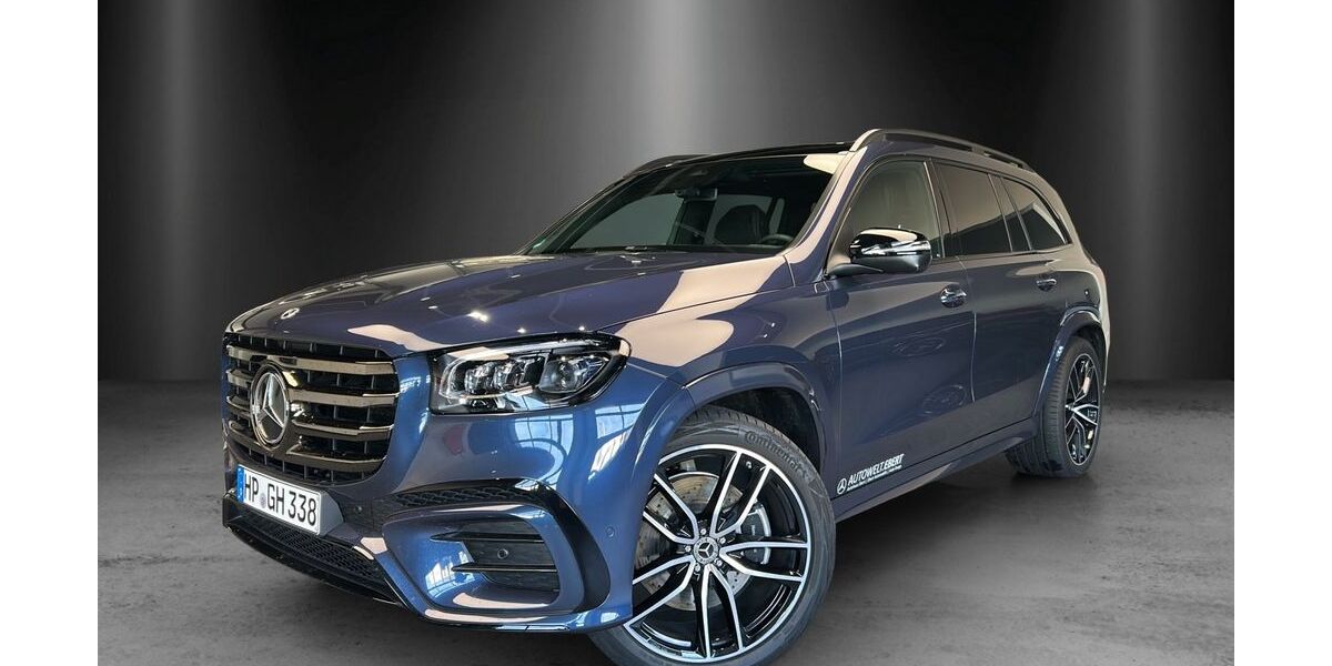 Mercedes-Benz GLS 450 11.500 km 119.890 &euro; Weinheim 69469