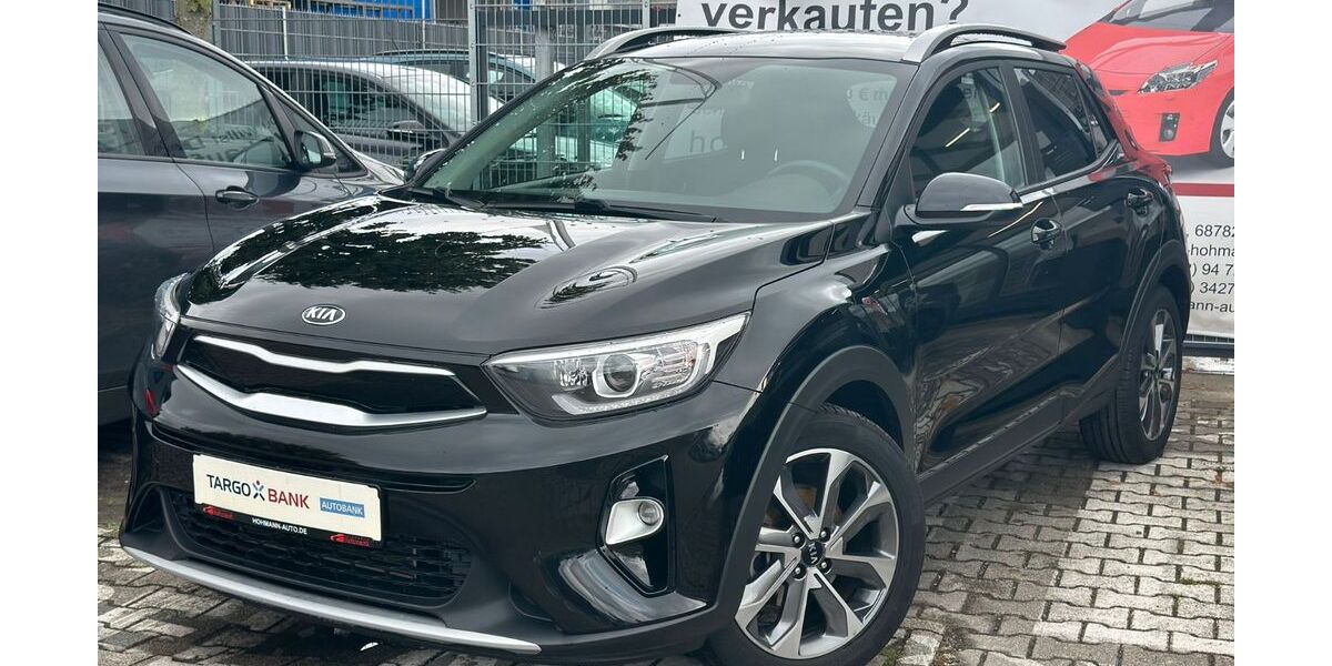 Kia Stonic 15.000 km 14.980 € Brühl 68782