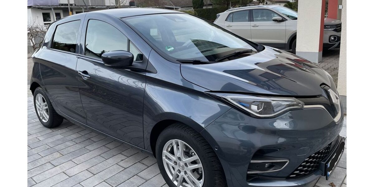 Renault ZOE 70.000 km 15.000 &euro; Lorsch 64653